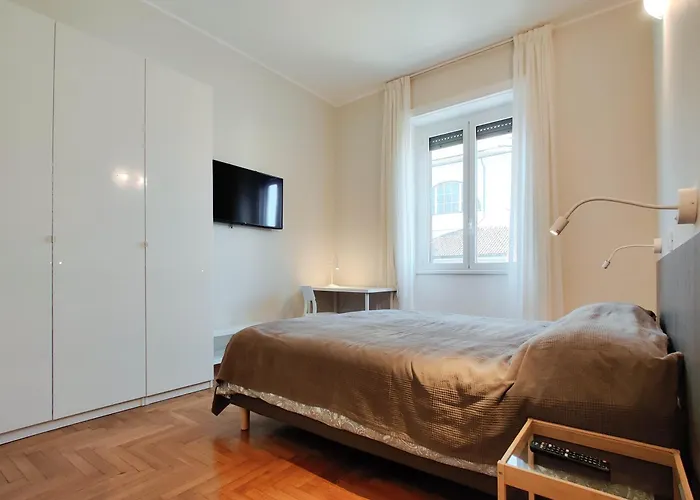 Downtown Apartments Merlo